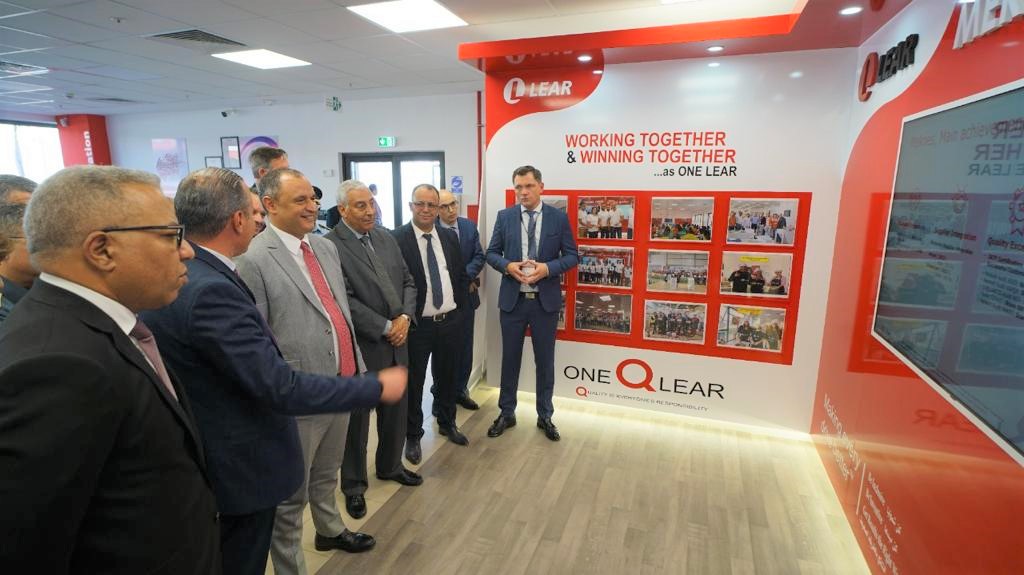 Lear Corporation Marocaine , Rejoignez notre réseau de talents – CTXD