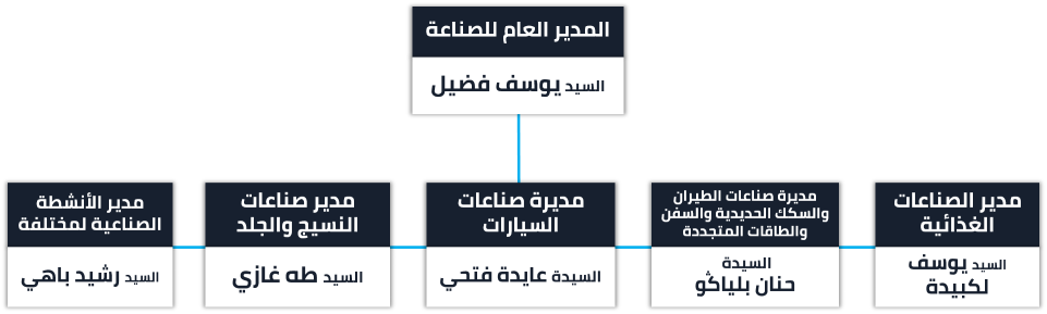 المديرية العامة للصناعة